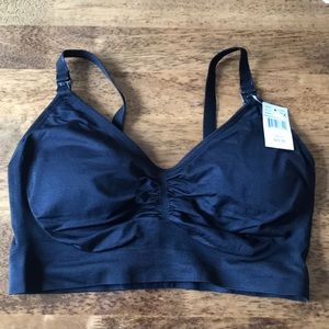 Motherhood Nursing Bra - Clip Down NWT